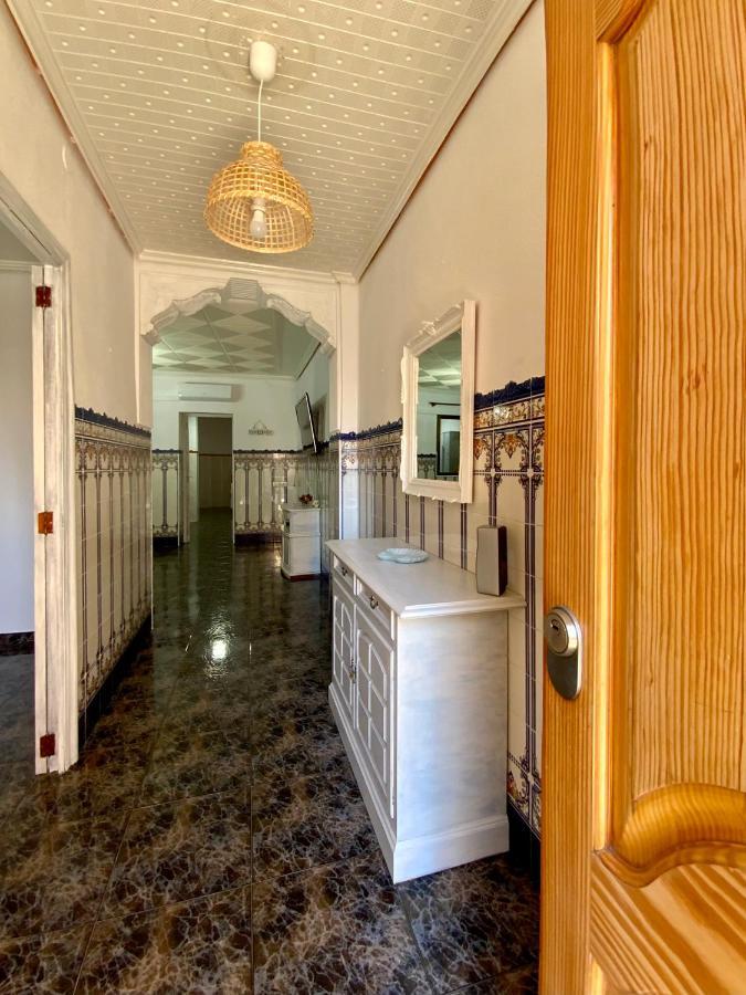 Casa De La Playa Villa Sagunto Dış mekan fotoğraf