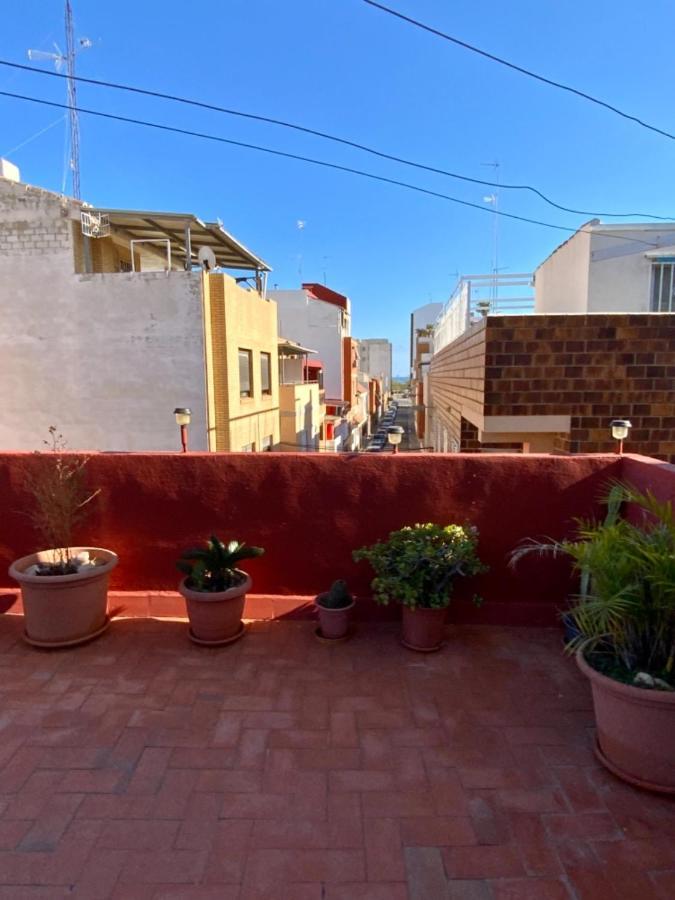Casa De La Playa Villa Sagunto Dış mekan fotoğraf